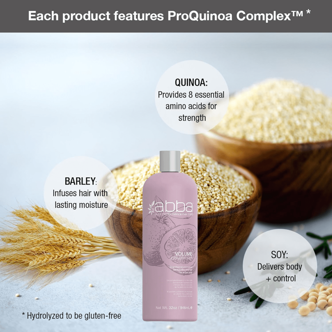 Abba_Volume Conditioner_Cosmetic World