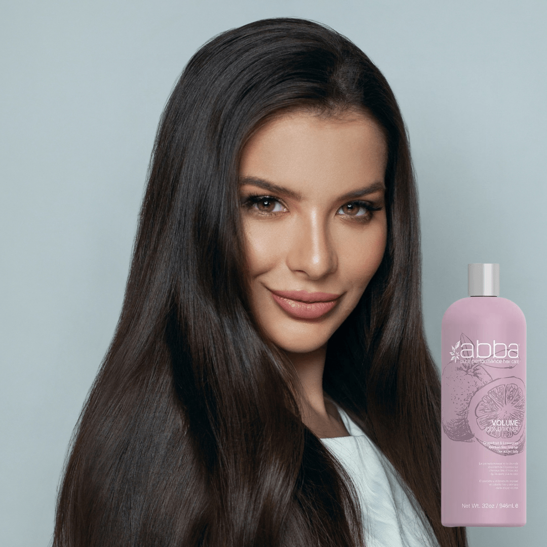 Abba_Volume Shampoo_Cosmetic World