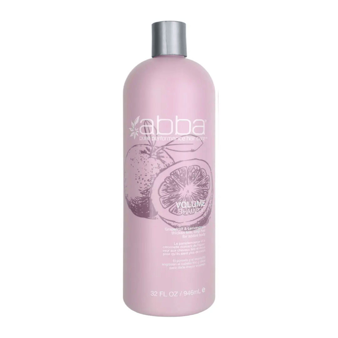 Abba_Volume Shampoo_Cosmetic World
