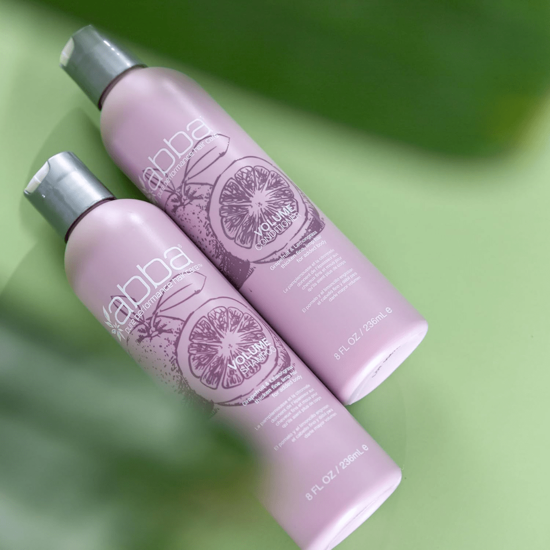 Abba_Volume Shampoo_Cosmetic World