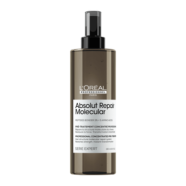 L'OREAL PROFESSIONNEL_Absolut Repair Molecular Pre - Shampoo Spray_Cosmetic World