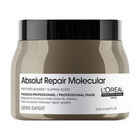 Thumbnail for L'OREAL PROFESSIONNEL_Absolut Repair Molecular Rinse - Off Mask_Cosmetic World