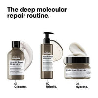 Thumbnail for L'OREAL PROFESSIONNEL_Absolut Repair Molecular Rinse - Off Mask_Cosmetic World