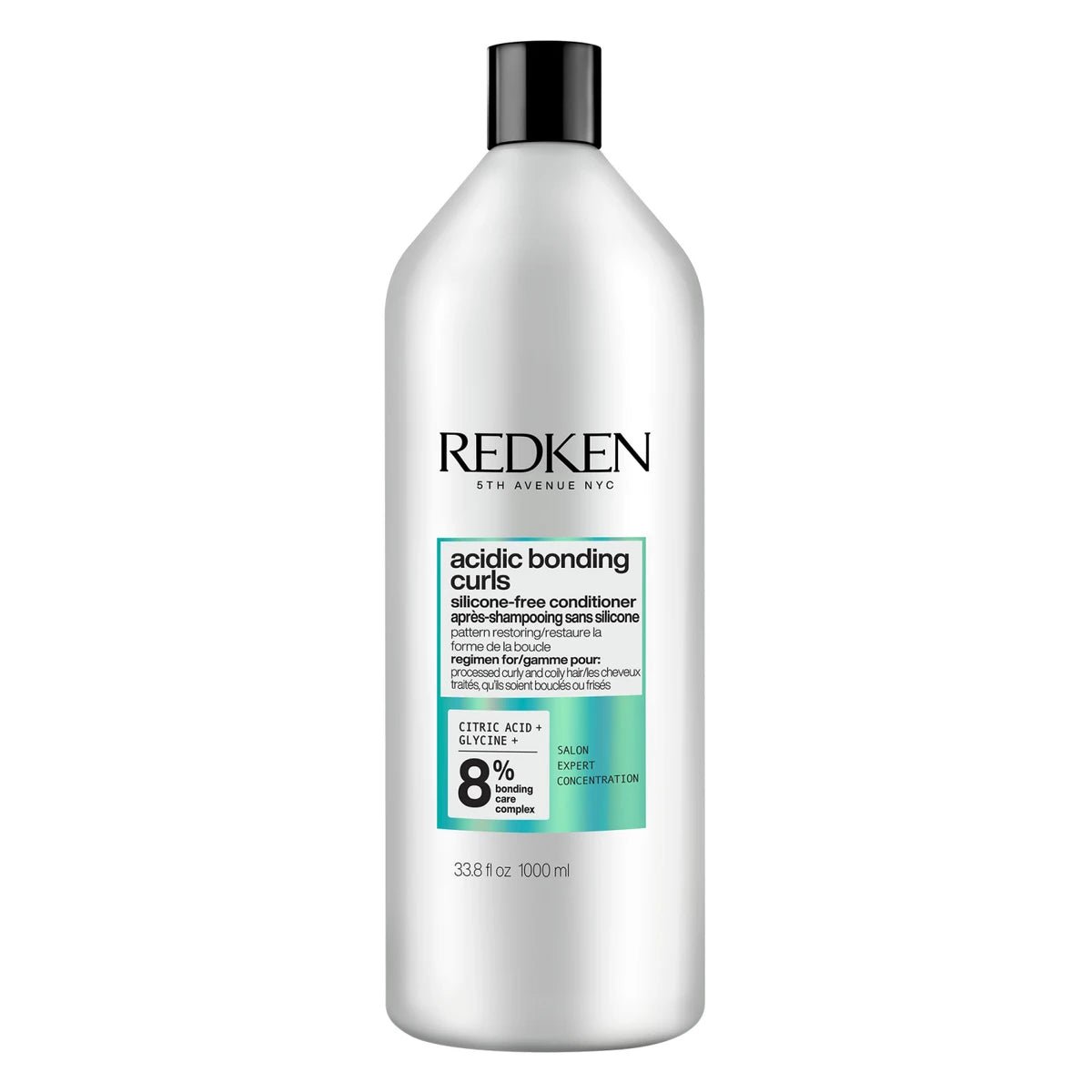 REDKEN_Acidic Bonding Curls Silicone - Free Conditioner_Cosmetic World