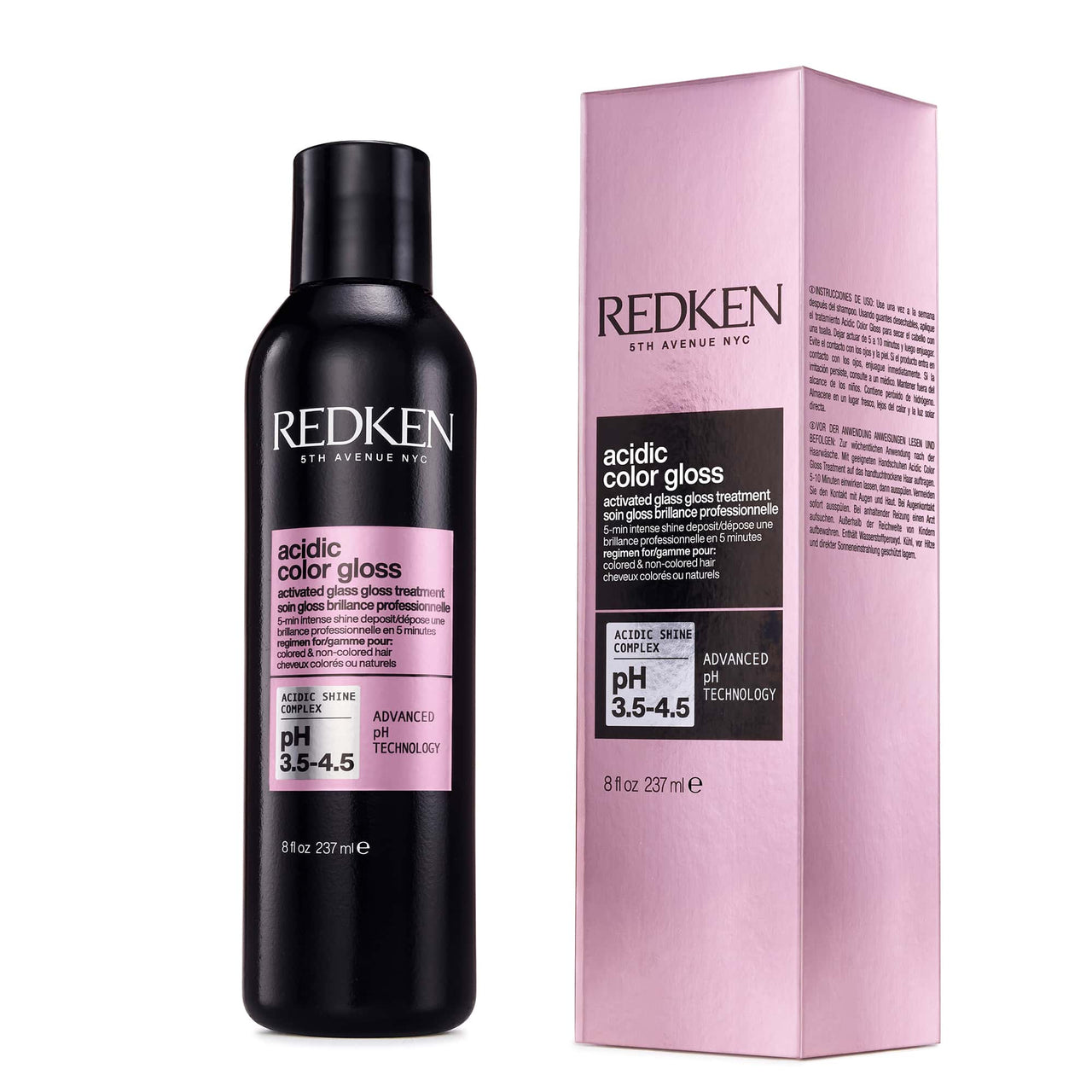 REDKEN_Acidic Color Gloss Activated Glass Gloss Treatment_Cosmetic World