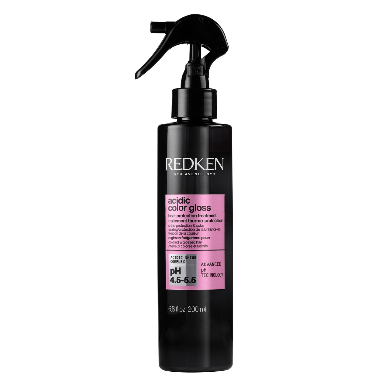 REDKEN_Acidic Color Gloss Heat Protection Treatment_Cosmetic World