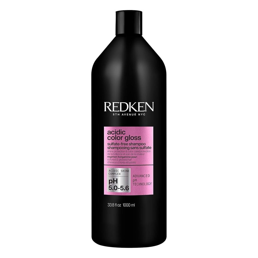 REDKEN_Acidic Color Gloss Sulfate Free Shampoo_Cosmetic World