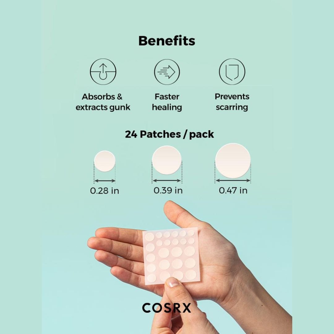 COSRX_Acne Pimple Master Patch_Cosmetic World