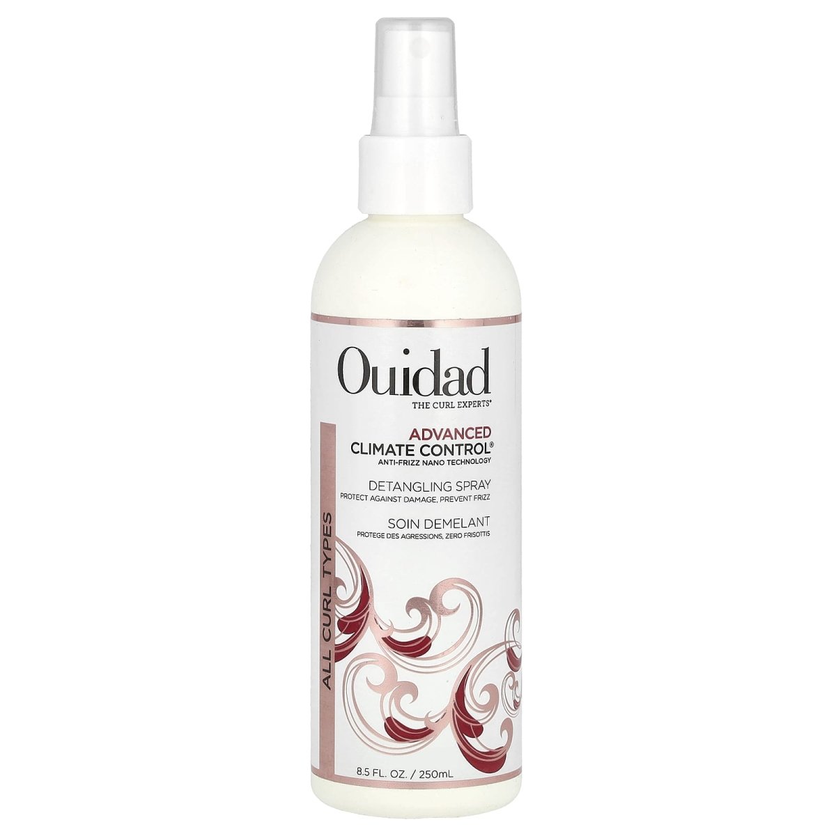 Ouidad_Advanced Climate Control Detangling Spray 250ml / 8.5oz_Cosmetic World