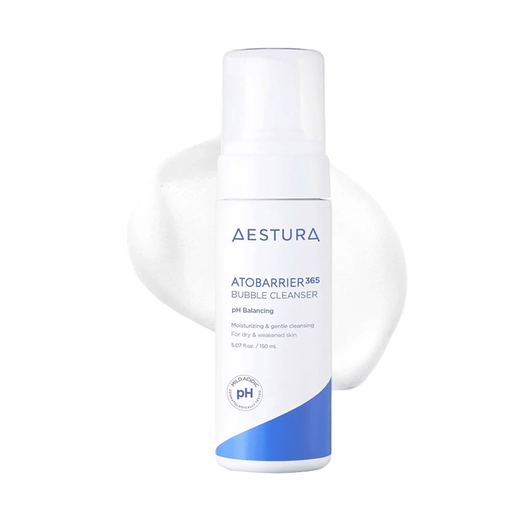 Aestura_Atobarrier 365 Foaming Cleanser_Cosmetic World