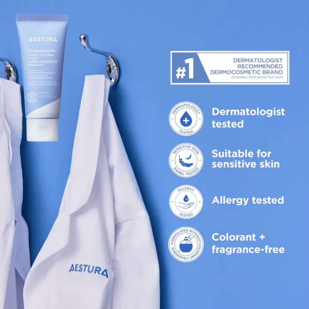 Aestura_ATOBARRIER365 Cooling Hydro Soothing Cream_Cosmetic World