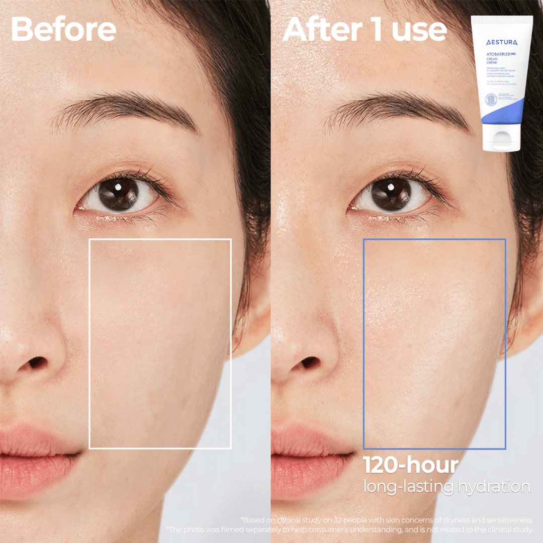 Aestura_ATOBARRIER365 Cream with Ceramides_Cosmetic World