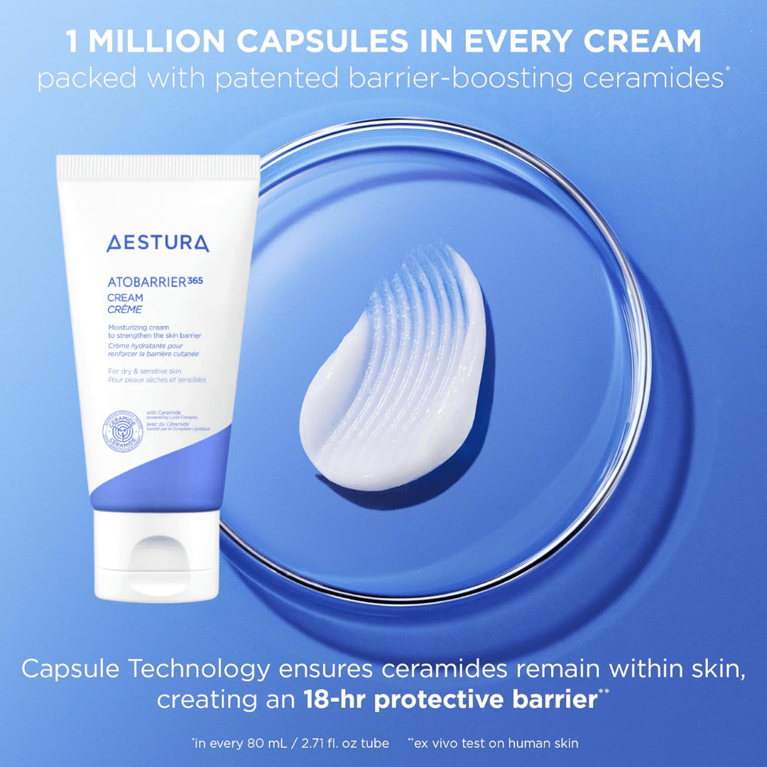 Aestura_ATOBARRIER365 Cream with Ceramides_Cosmetic World