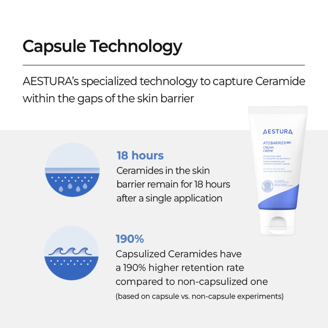 Aestura_ATOBARRIER365 Cream with Ceramides_Cosmetic World