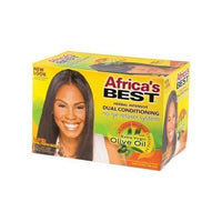 Thumbnail for AFRICAN PRIDE_Best Herbal Intensive Dual Conditioning No - Lye Relaxer System_Cosmetic World