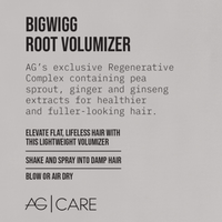 Thumbnail for AG_BIGWIGG Root Volumizer_Cosmetic World
