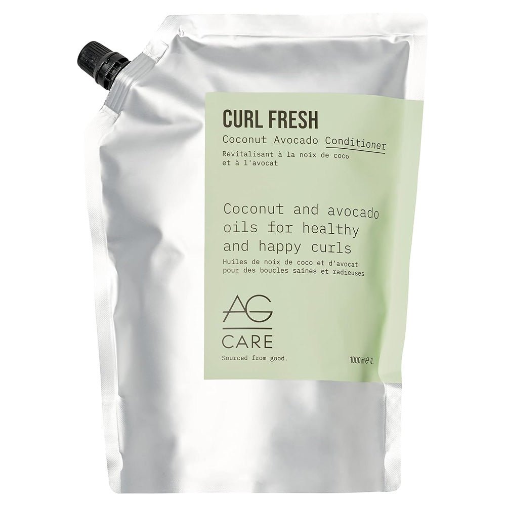 AG_Curl Fresh Coconut Avocado Conditioner_Cosmetic World