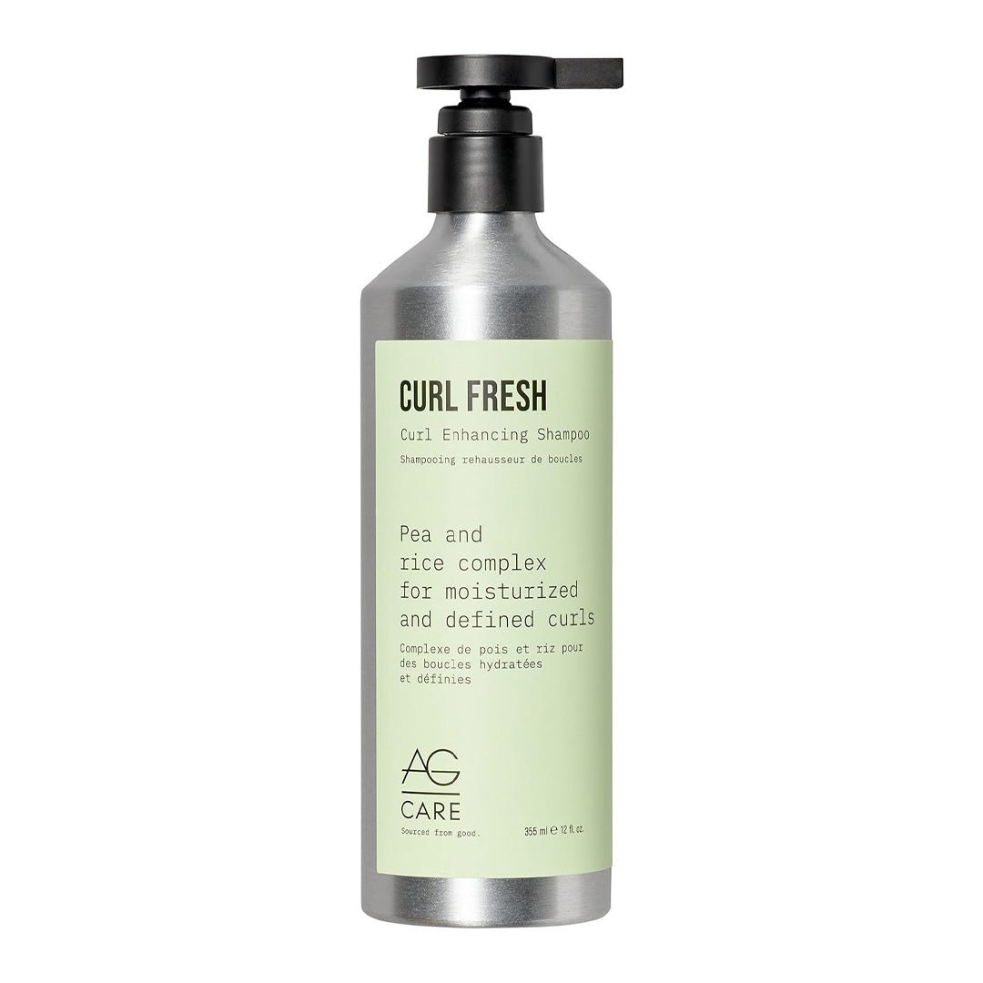AG_Curl Fresh Curl Enhancing Shampoo_Cosmetic World