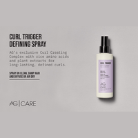 Thumbnail for AG_Curl Trigger Curl Defining Spray_Cosmetic World