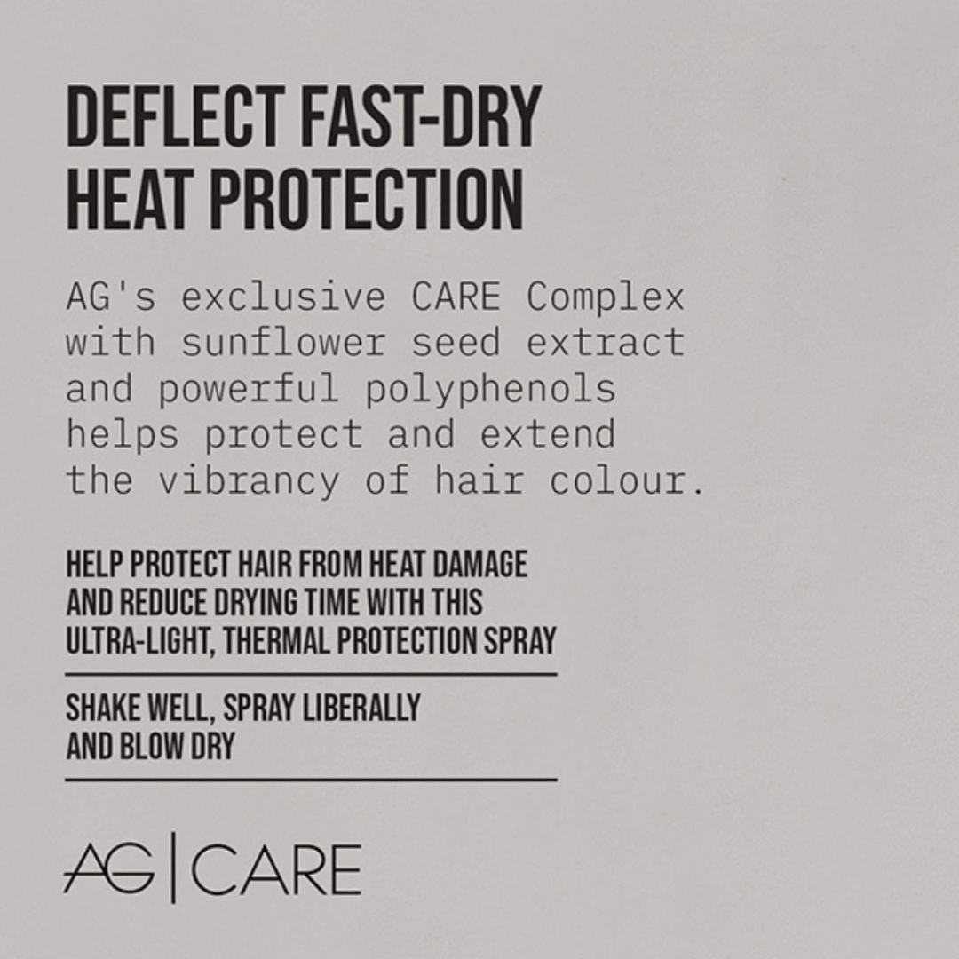 AG_Deflect Fast - Dry Heat Protection Spray_Cosmetic World