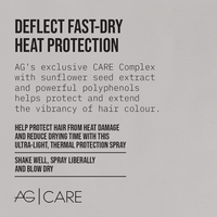 Thumbnail for AG_Deflect Fast - Dry Heat Protection Spray_Cosmetic World