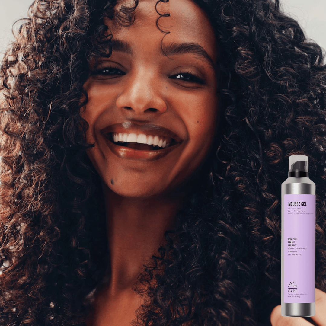 AG_Extra-firm Curl Retention Mousse Gel_Cosmetic World