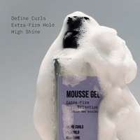 Thumbnail for AG_Extra-firm Curl Retention Mousse Gel_Cosmetic World