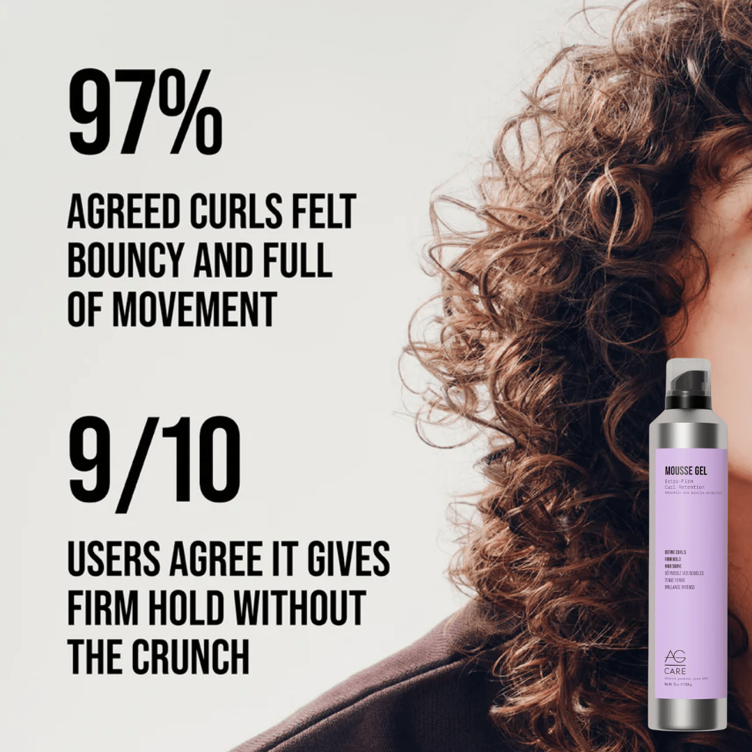 AG_Extra-firm Curl Retention Mousse Gel_Cosmetic World