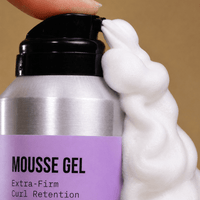 Thumbnail for AG_Extra-firm Curl Retention Mousse Gel_Cosmetic World