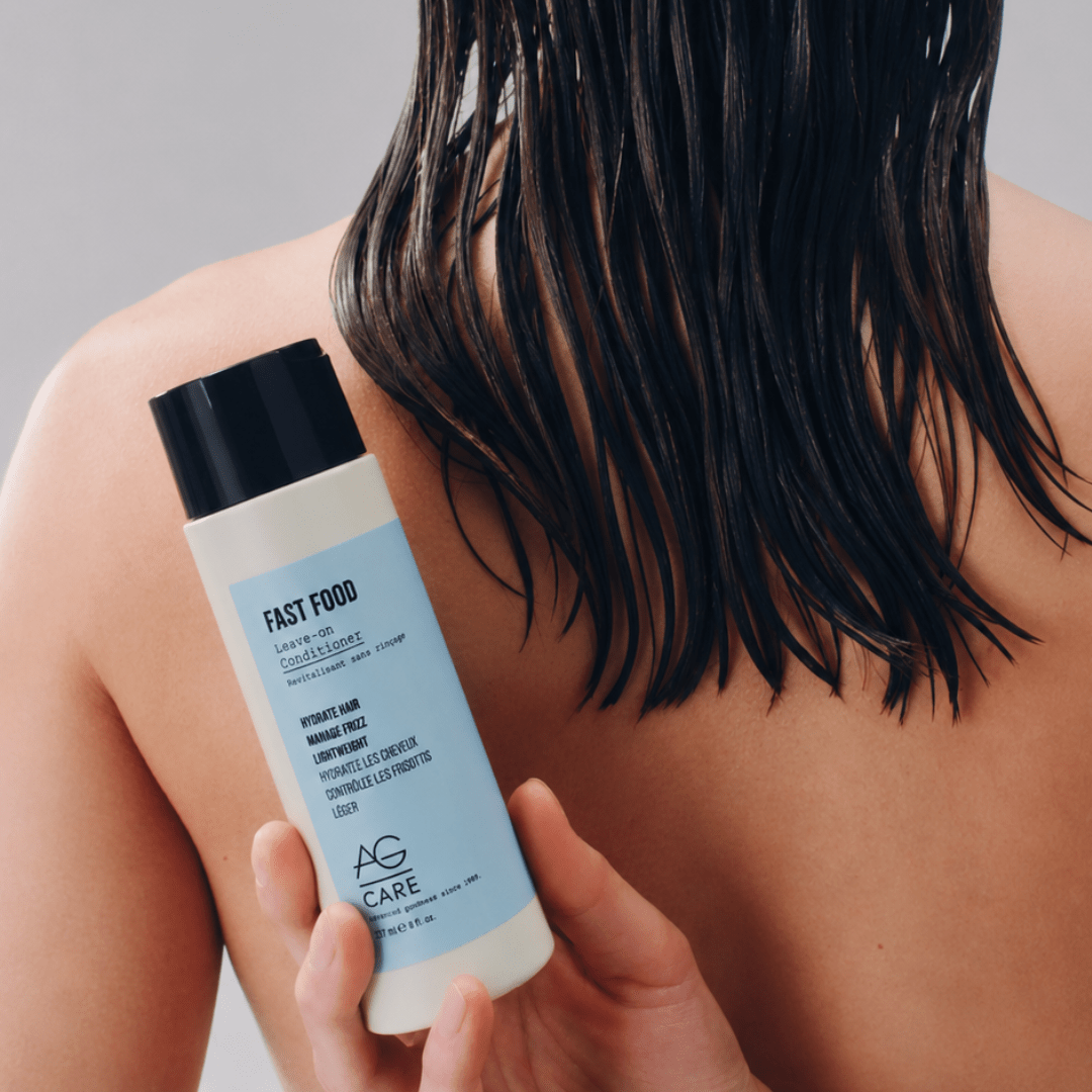 AG_Fast Food Leave On Conditioner_Cosmetic World