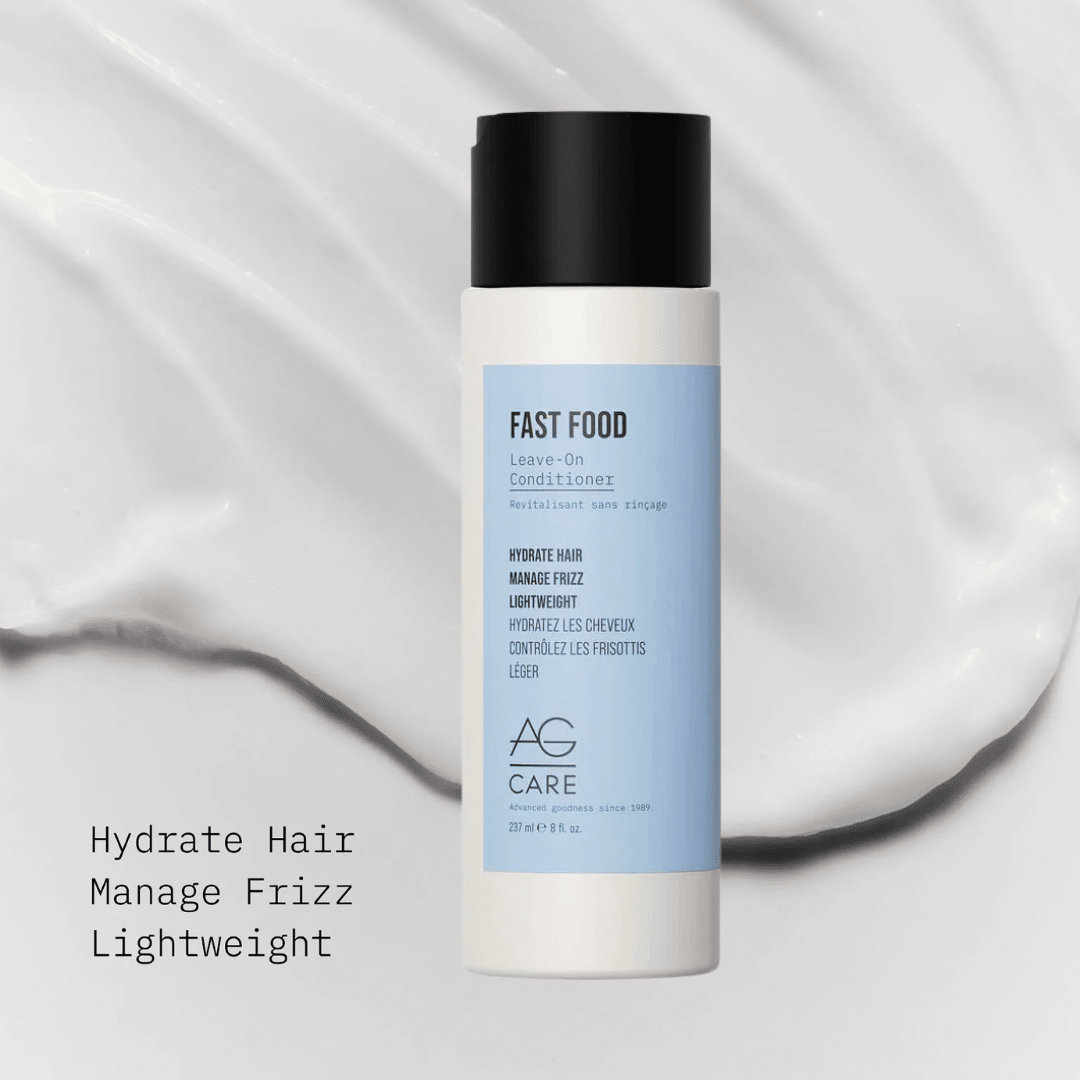 AG_Fast Food Leave On Conditioner_Cosmetic World