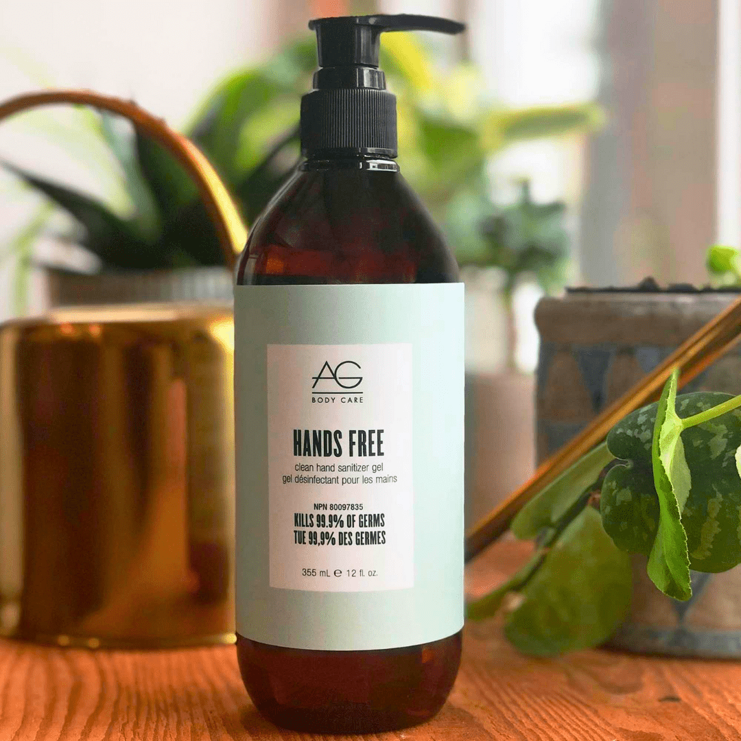 AG_Hands Free Spray Hand Sanitizer_Cosmetic World