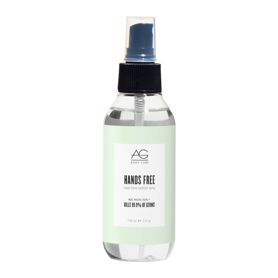 AG_Hands Free Spray Hand Sanitizer_Cosmetic World