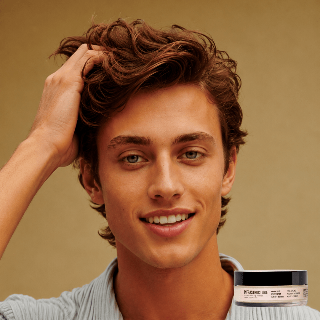 AG_Infrastructure Structurizing Pomade_Cosmetic World