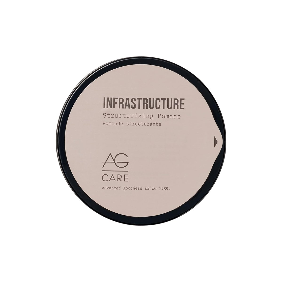 AG_Infrastructure Structurizing Pomade_Cosmetic World