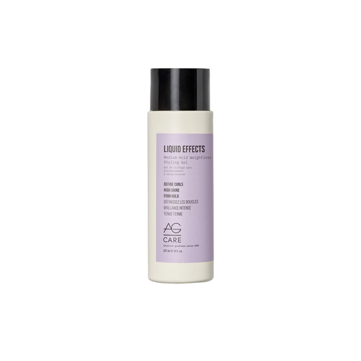 AG_Liquid Effects Medium - Hold Weightless Styling Gel_Cosmetic World