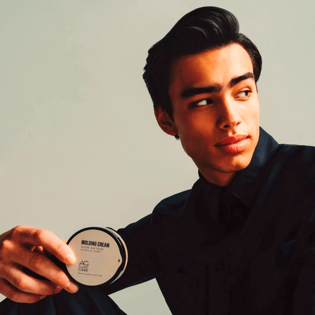 AG_Molding Cream_Cosmetic World