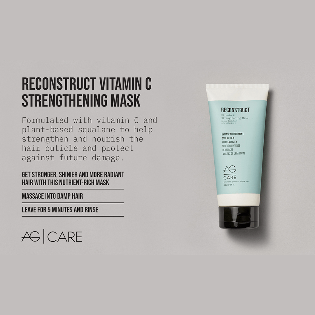 AG_Reconstruct Vitamin C Strengthening Mask_Cosmetic World