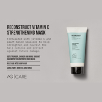Thumbnail for AG_Reconstruct Vitamin C Strengthening Mask_Cosmetic World