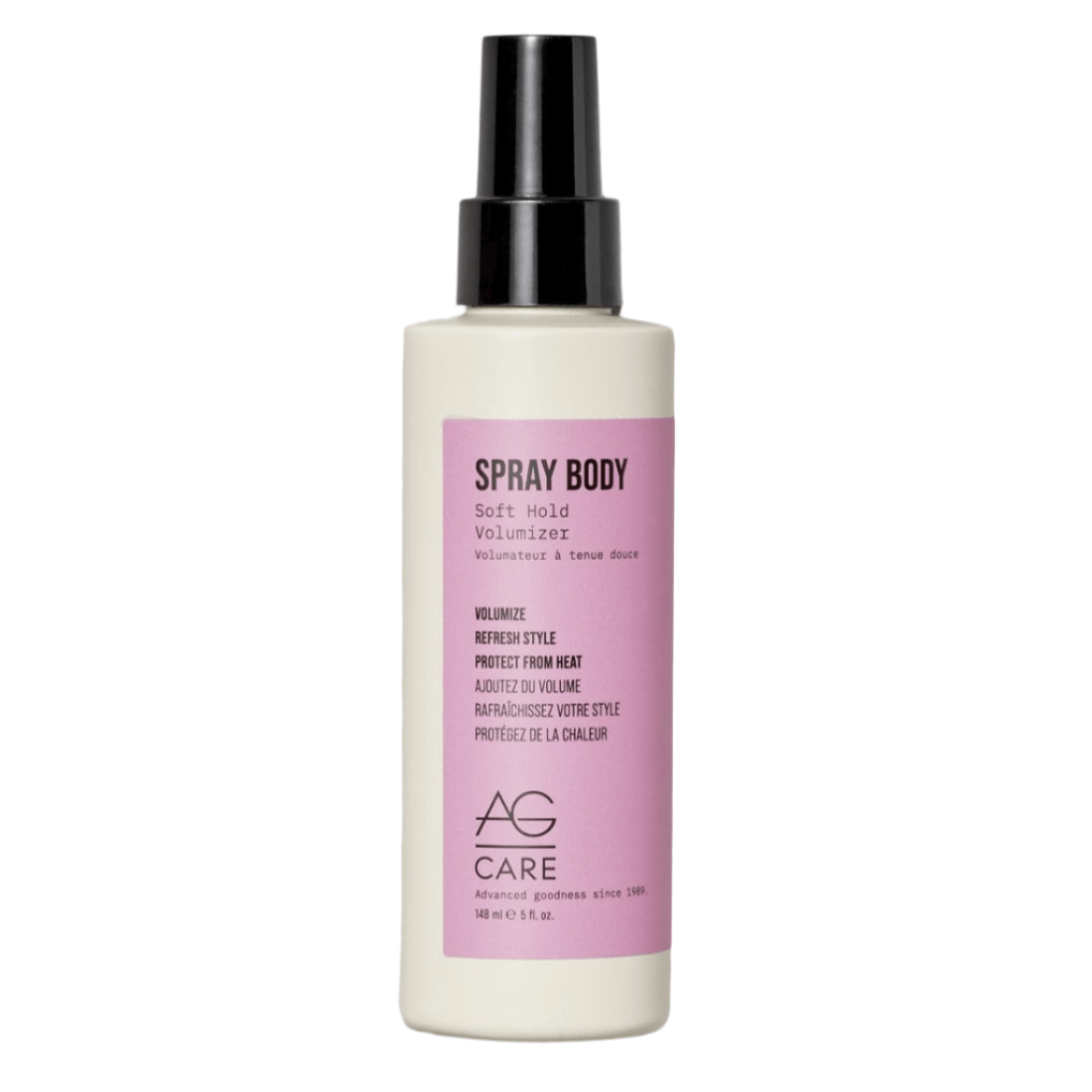 AG_Soft Hold Volumizer_Cosmetic World