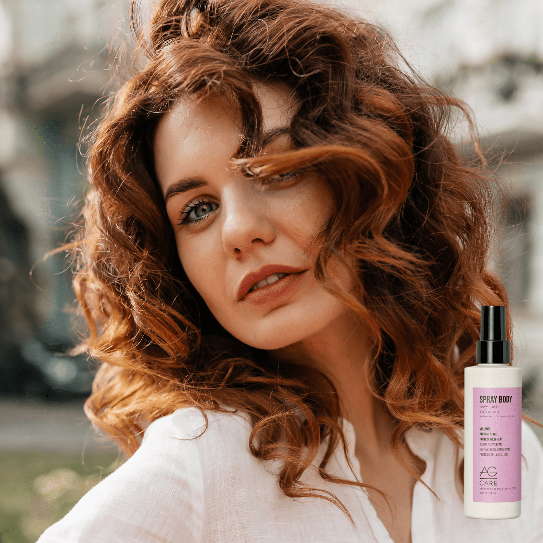 AG_Spray Body Soft Hold Volumizer_Cosmetic World