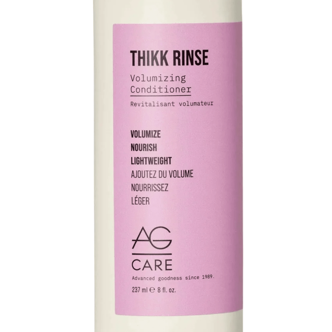AG_Thikk Rinse Volumizing Conditioner_Cosmetic World