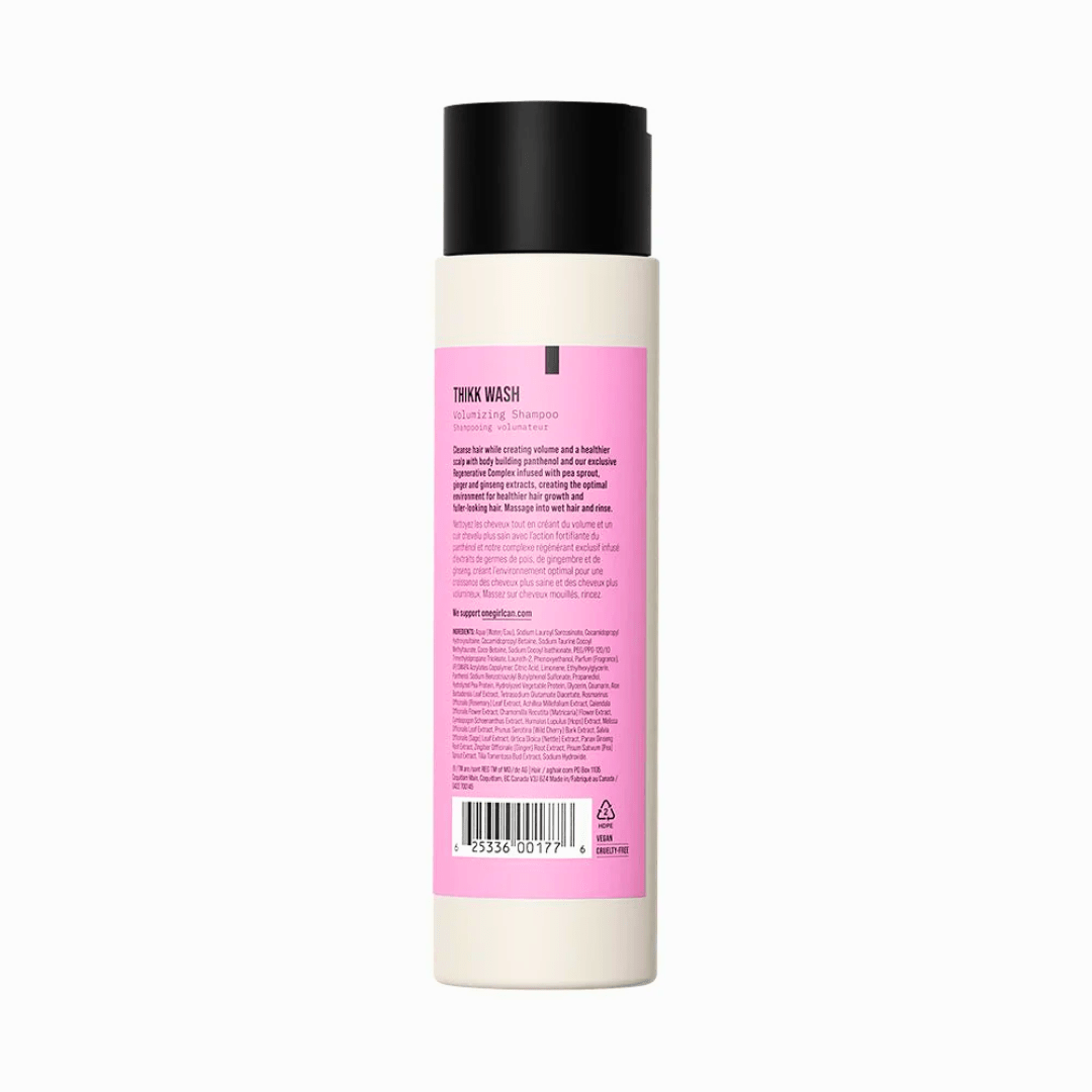 AG_Thikk Wash Volumizing Shampoo_Cosmetic World