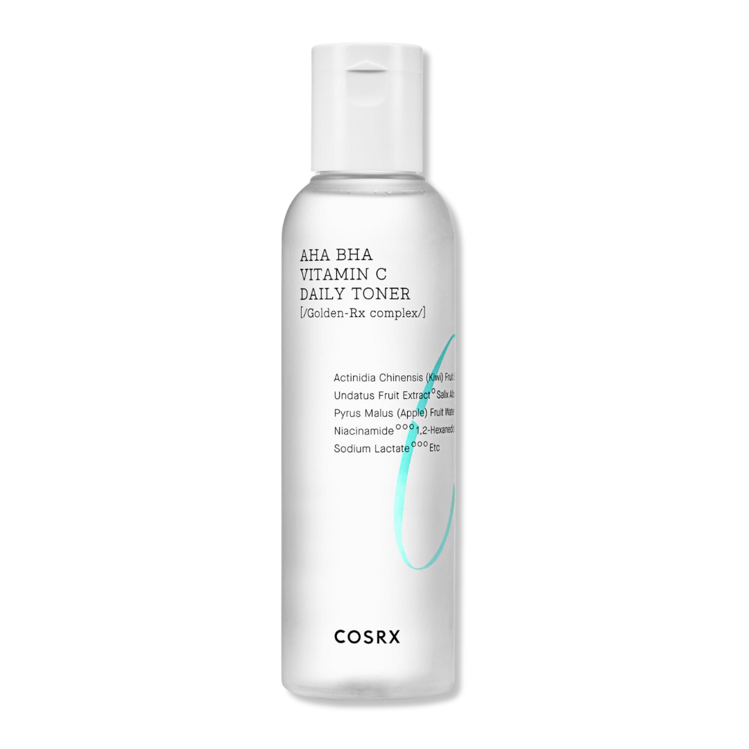 COSRX_AHA BHA Vitamin C Daily Toner_Cosmetic World