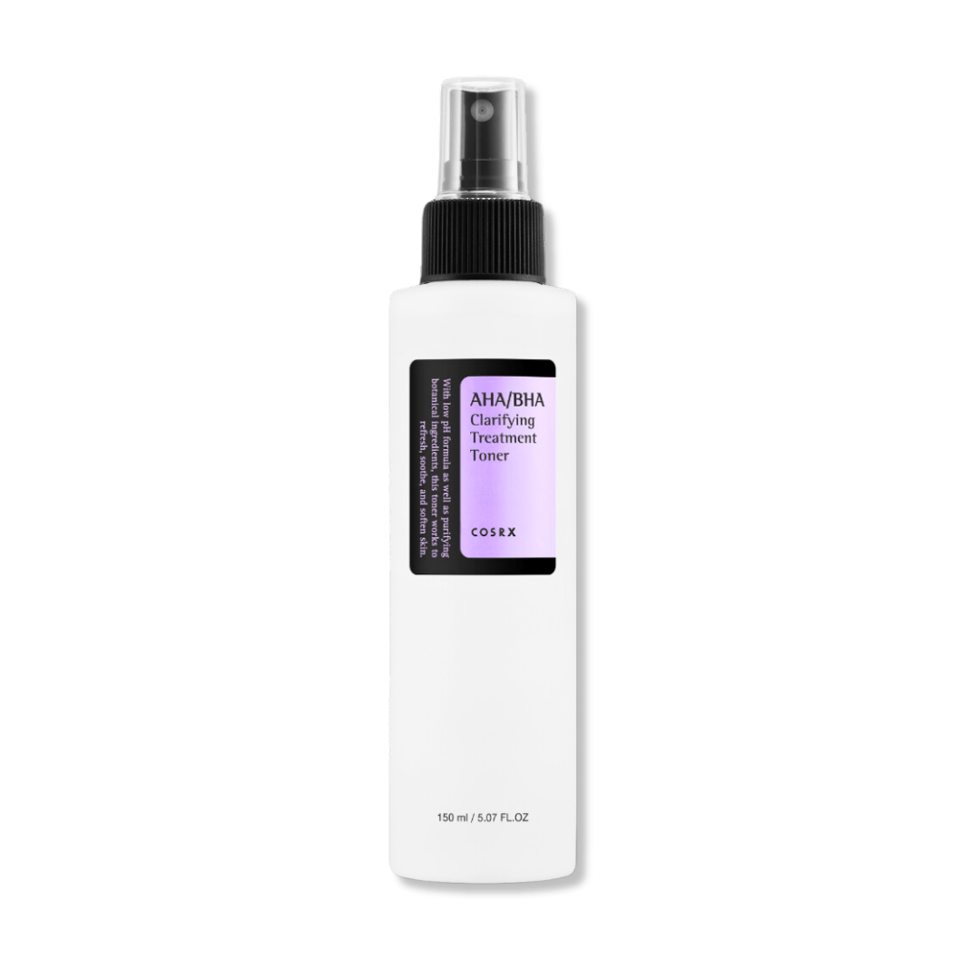 COSRX_AHA/BHA Clarifying Treatment Toner_Cosmetic World