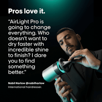 Thumbnail for L'OREAL PROFESSIONNEL_AirLight PRO Professional Infrared Hair Dryer_Cosmetic World