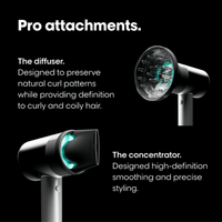 Thumbnail for L'OREAL PROFESSIONNEL_AirLight PRO Professional Infrared Hair Dryer_Cosmetic World