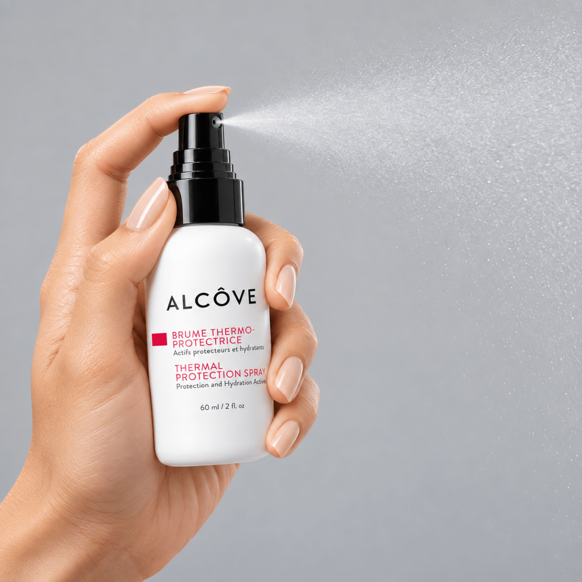 Alcove_Thermal Protection Spray_Cosmetic World