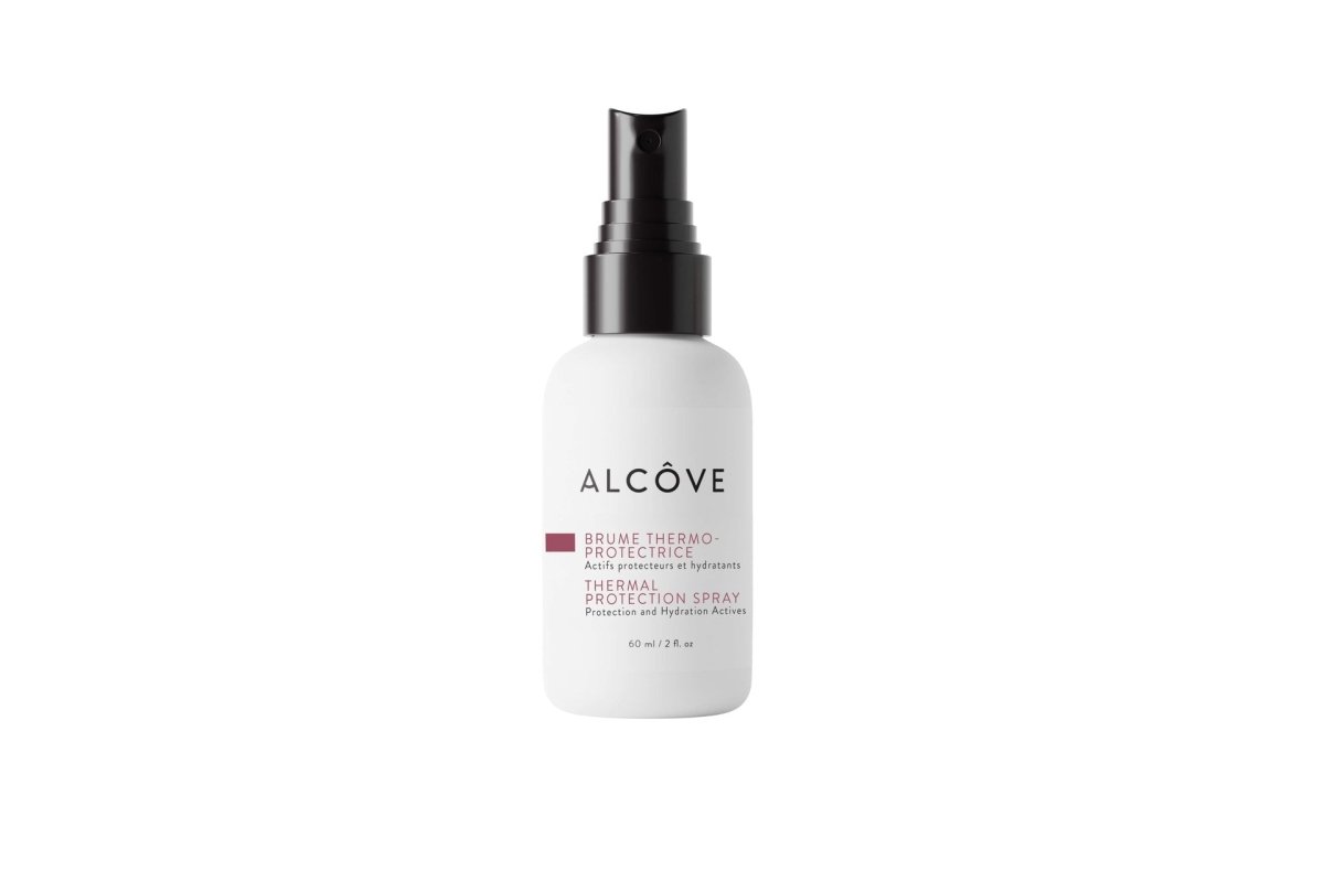 ALCOVE_Thermal Protection Spray_Cosmetic World
