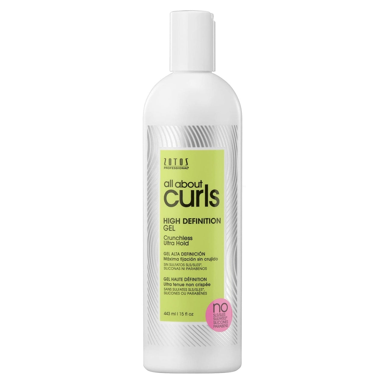 ZOTOS_All About Curls High Definition Gel_Cosmetic World